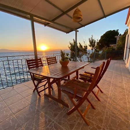Sea House Kitries Villa Kitriai ภายนอก รูปภาพ