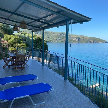 Sea House Kitries Villa Kitriai ภายนอก รูปภาพ