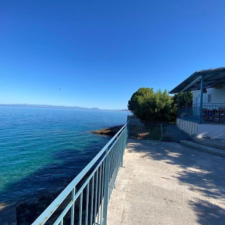 Sea House Kitries Villa Kitriai ภายนอก รูปภาพ