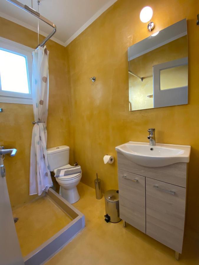 Sea House Kitries Villa Kitriai ภายนอก รูปภาพ
