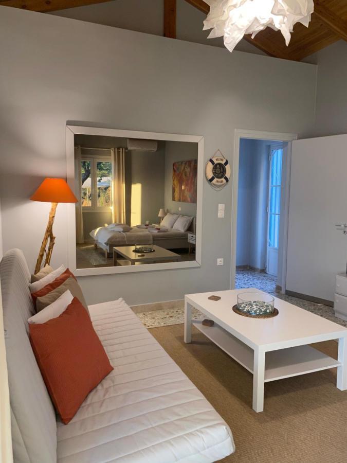 Sea House Kitries Villa Kitriai ภายนอก รูปภาพ