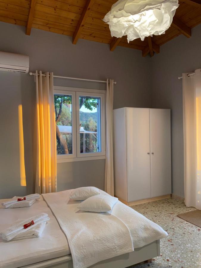 Sea House Kitries Villa Kitriai ภายนอก รูปภาพ