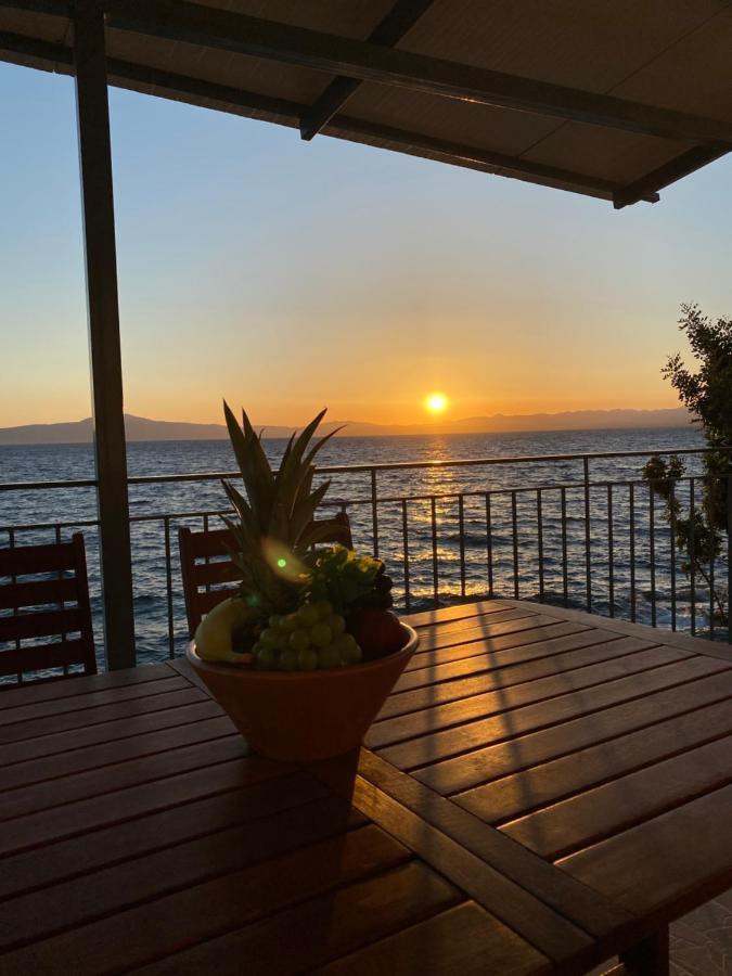 Sea House Kitries Villa Kitriai ภายนอก รูปภาพ