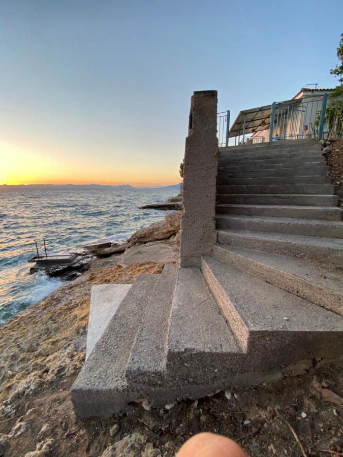 Sea House Kitries Villa Kitriai ภายนอก รูปภาพ
