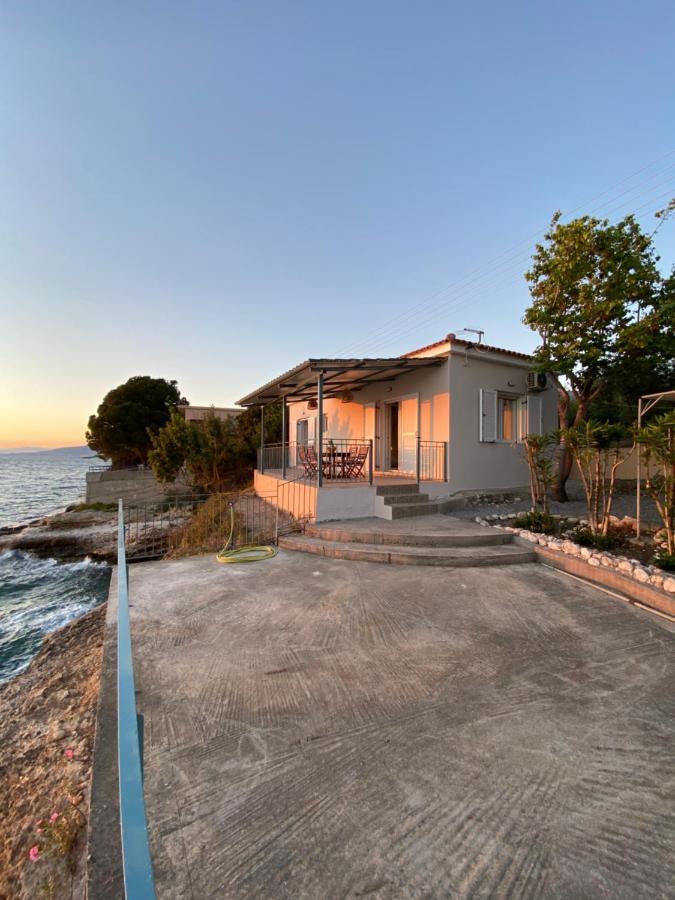 Sea House Kitries Villa Kitriai ภายนอก รูปภาพ
