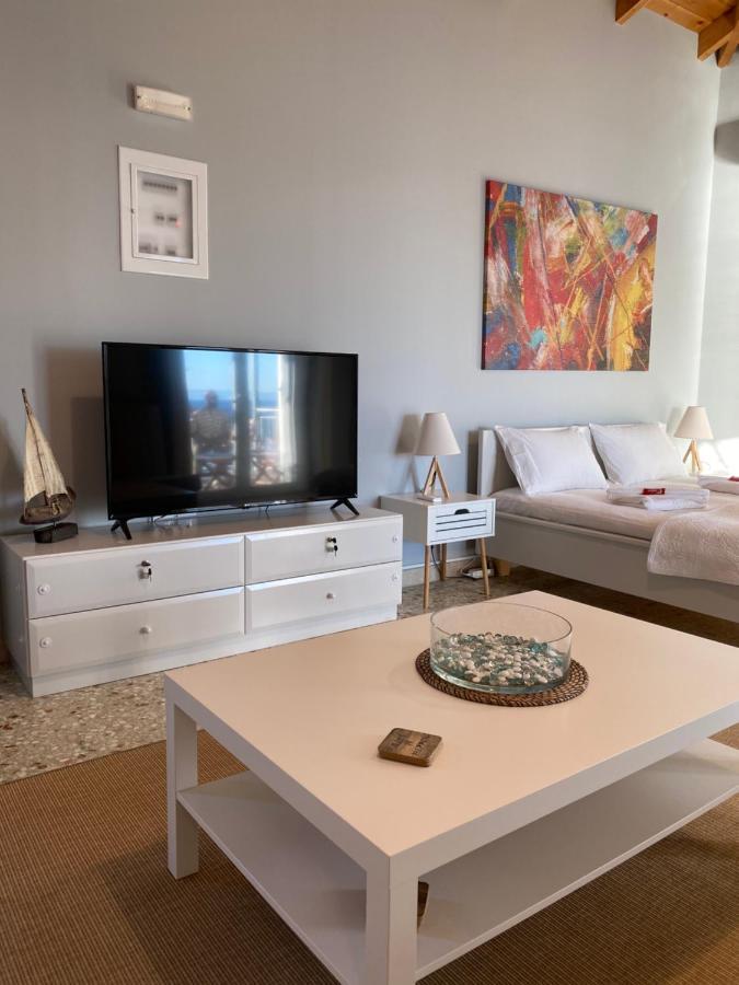 Sea House Kitries Villa Kitriai ภายนอก รูปภาพ