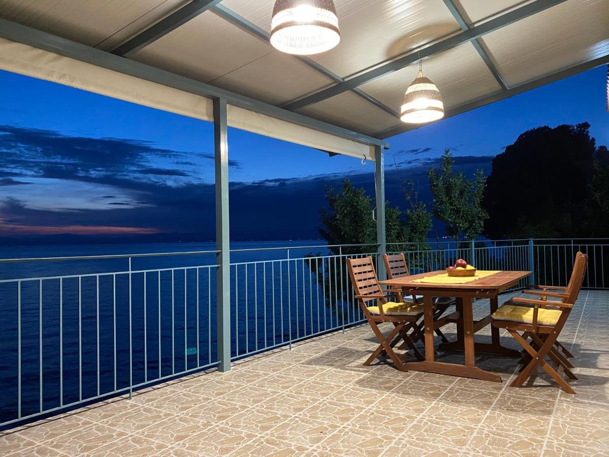 Sea House Kitries Villa Kitriai ภายนอก รูปภาพ
