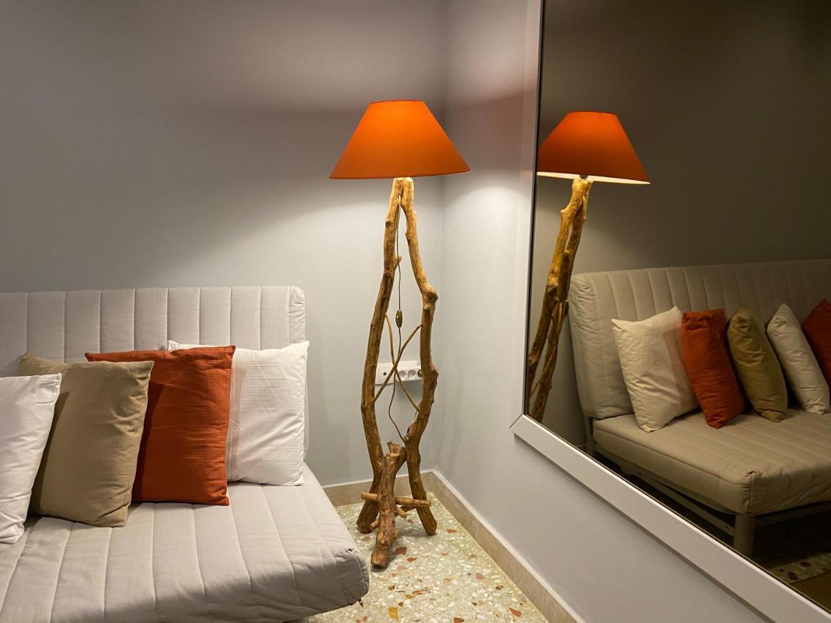Sea House Kitries Villa Kitriai ภายนอก รูปภาพ