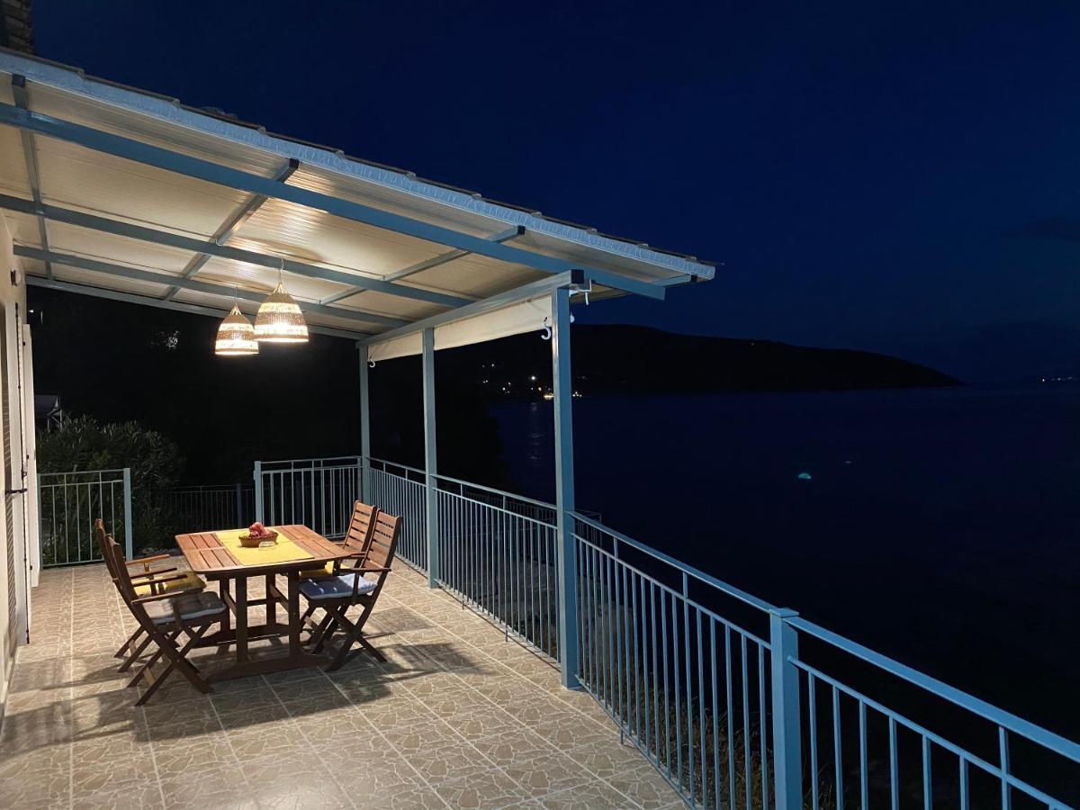 Sea House Kitries Villa Kitriai ภายนอก รูปภาพ