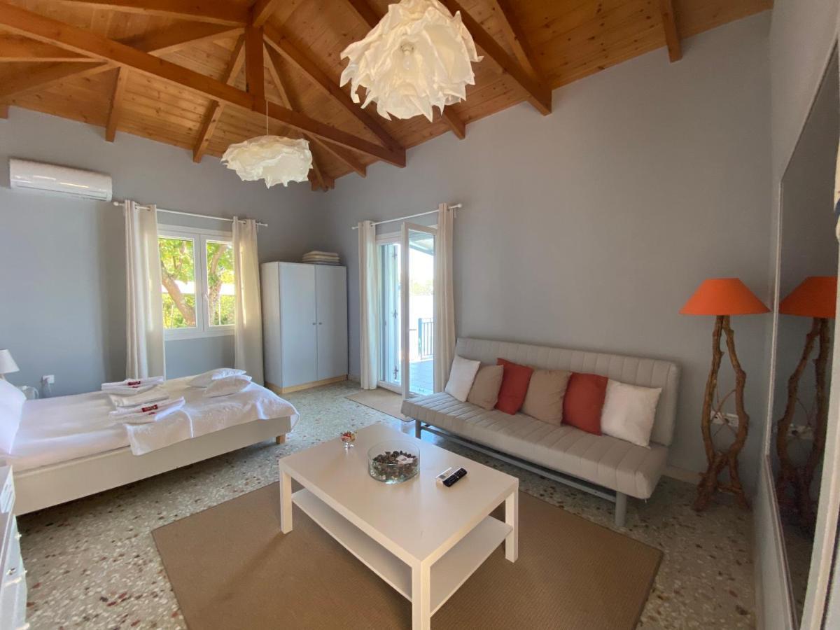 Sea House Kitries Villa Kitriai ภายนอก รูปภาพ