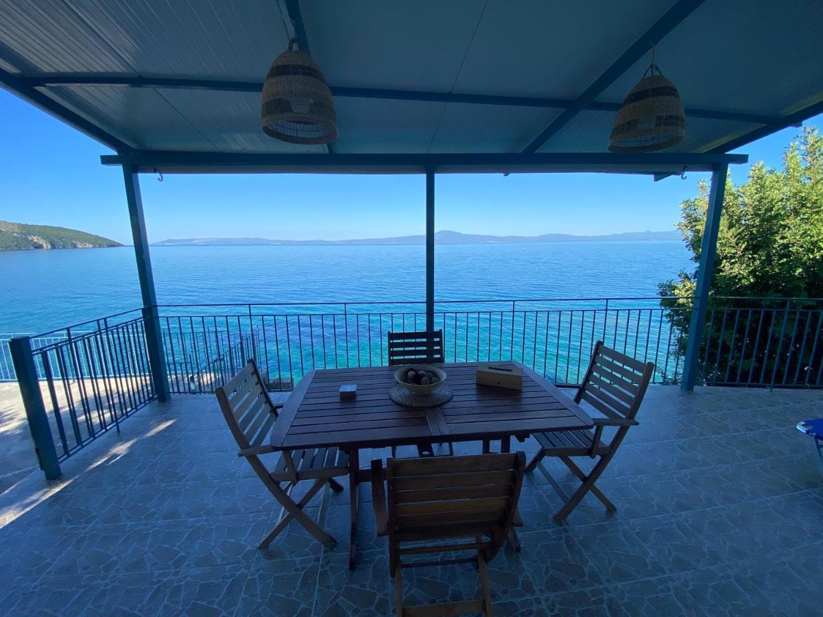 Sea House Kitries Villa Kitriai ภายนอก รูปภาพ